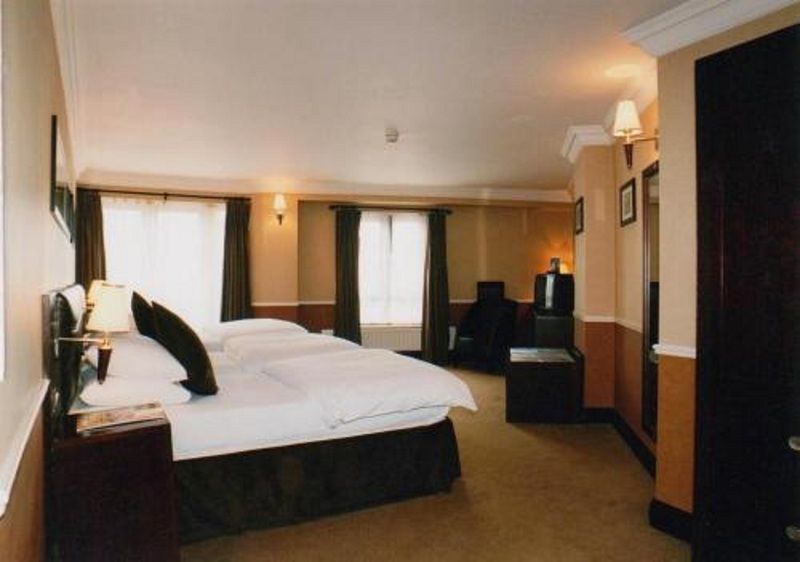 Paramount Hotel Дублин Экстерьер фото