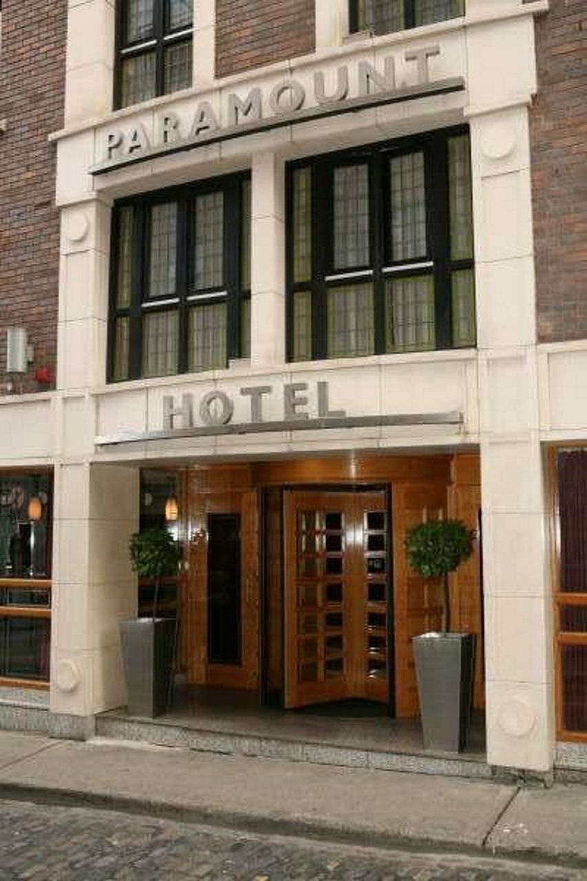 Paramount Hotel Дублин Экстерьер фото