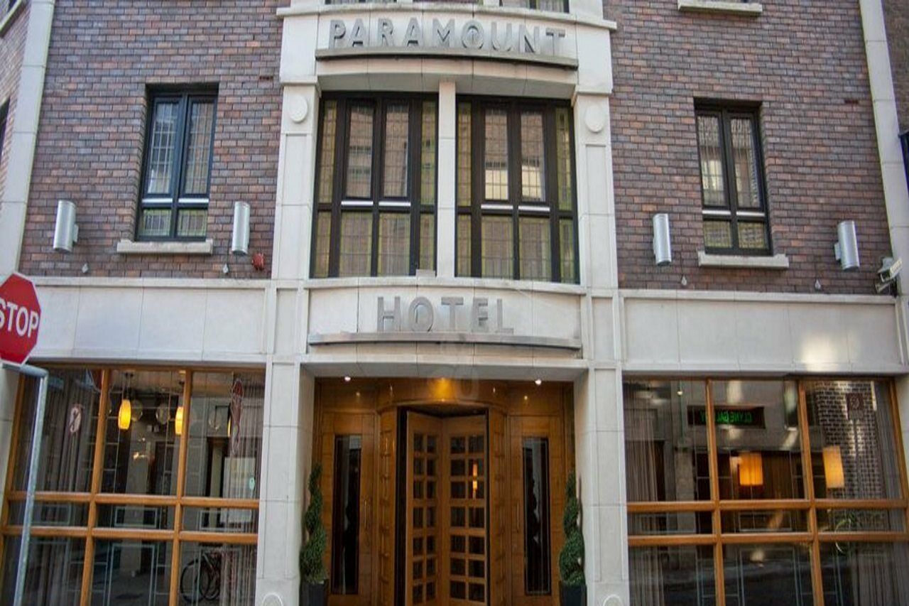 Paramount Hotel Дублин Экстерьер фото