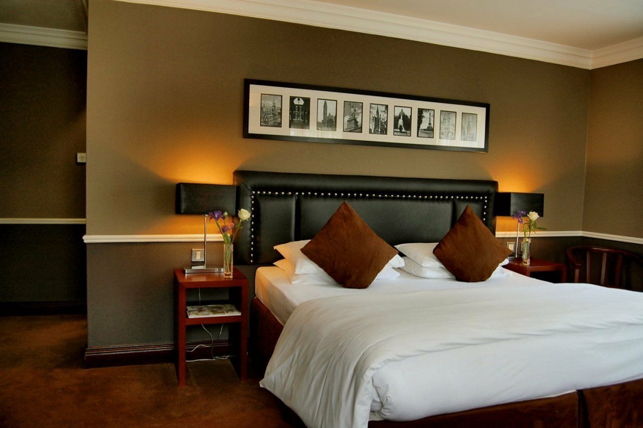 Paramount Hotel Дублин Экстерьер фото